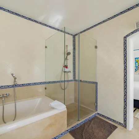 Vila Guincho Cascais | Ocean View | 16pax | Maid *