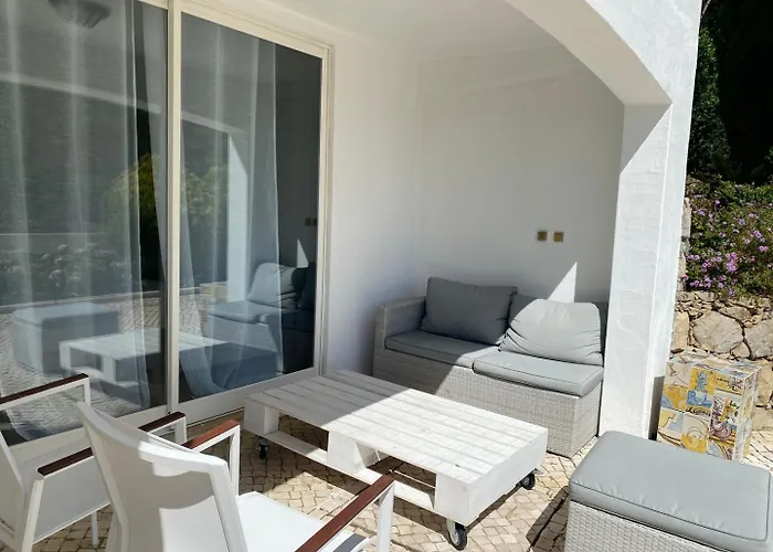 Guincho Cascais | Ocean View | 16pax | Maid Villa