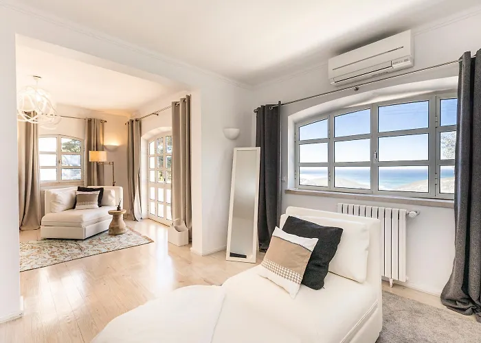 Guincho Cascais | Ocean View | 16pax | Maid Villa *