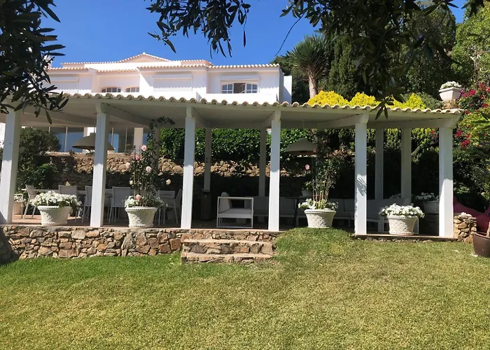 Villa Guincho Cascais | Ocean View | 16pax | Maid Alcabideche